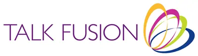 talk fusion logo