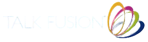 talk fusion transparent